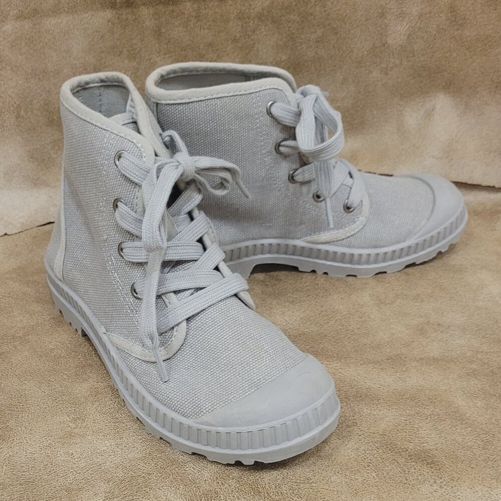 Combat boot - Picture 4 of 5